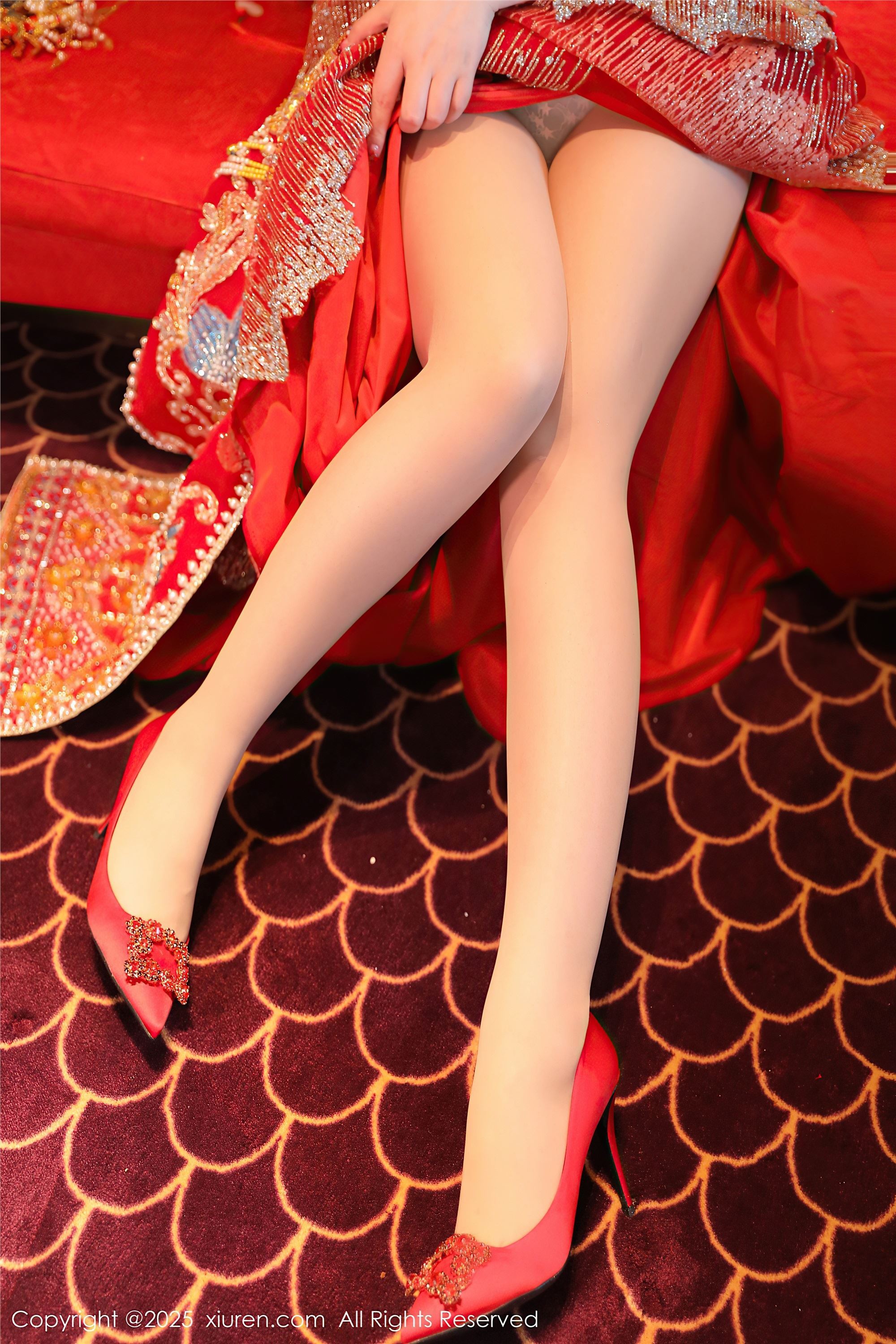 Xiuren秀人网 2025.01.25 NO.9823 蛋蛋宝